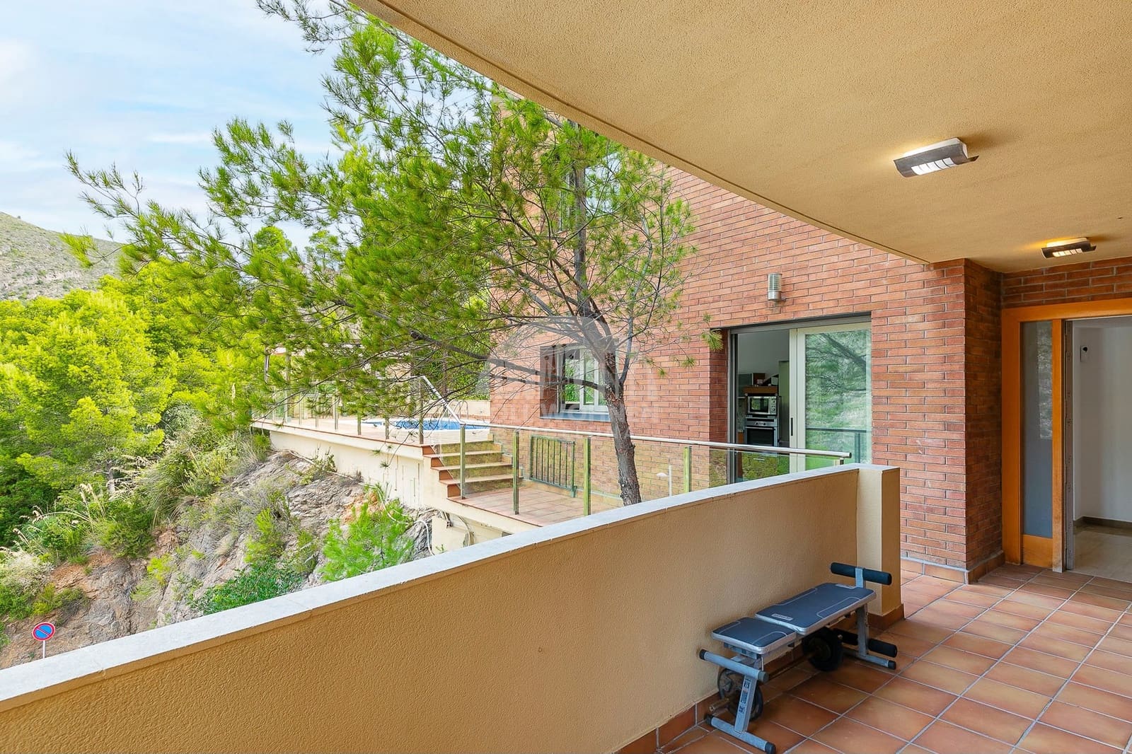 6 soverom Villa til salgs i Castelldefels med svømmebasseng garasje - € 1 295 000 (Ref: 9271839)