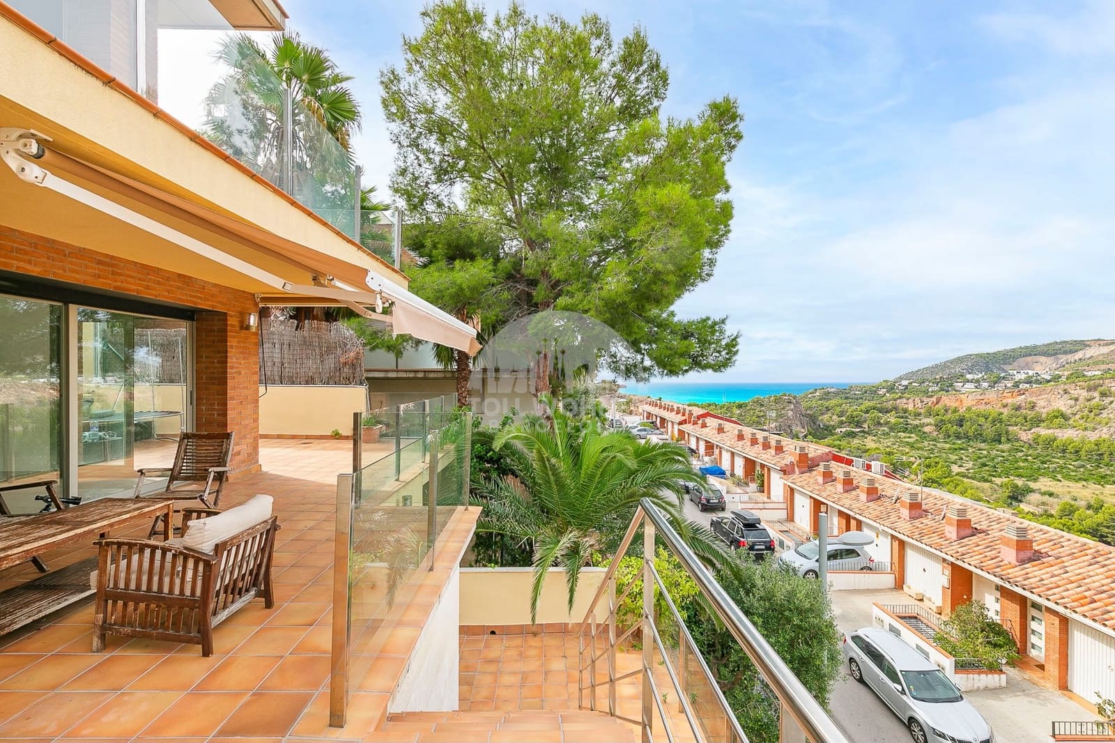 6 soverom Villa til salgs i Castelldefels med svømmebasseng garasje - € 1 295 000 (Ref: 9271839)