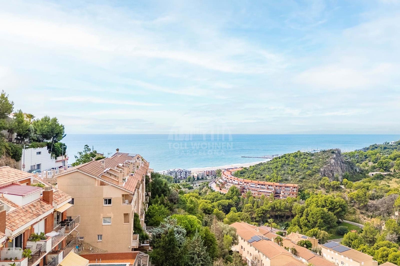 6 soverom Villa til salgs i Castelldefels med svømmebasseng garasje - € 1 295 000 (Ref: 9271839)