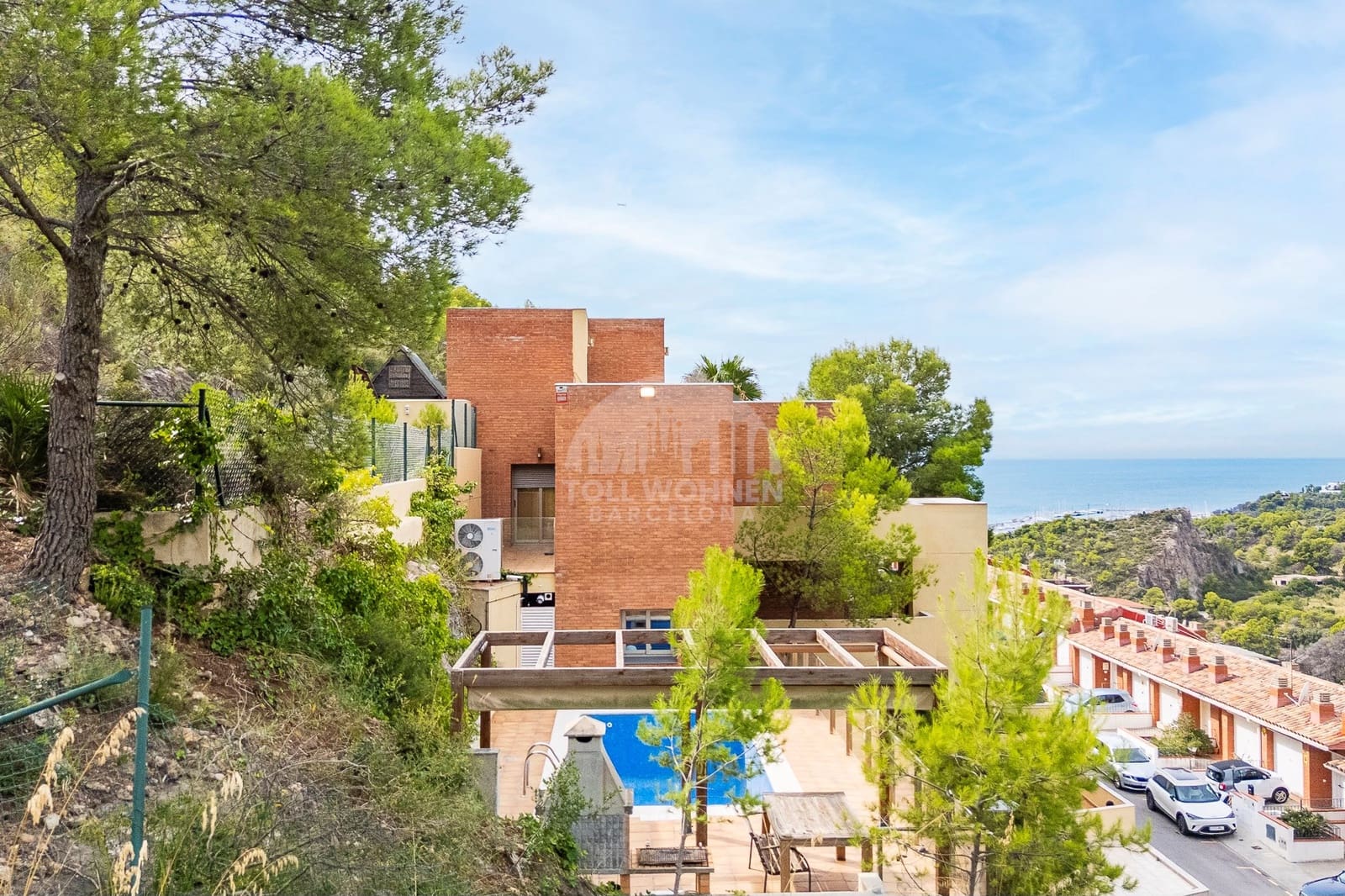 6 soverom Villa til salgs i Castelldefels med svømmebasseng garasje - € 1 295 000 (Ref: 9271839)