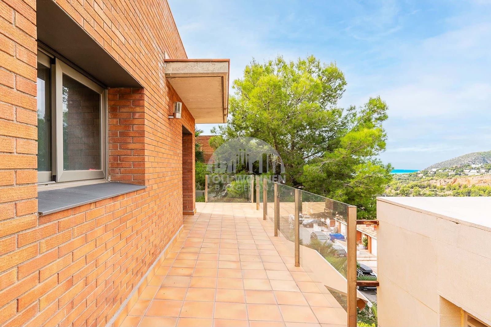 6 soverom Villa til salgs i Castelldefels med svømmebasseng garasje - € 1 295 000 (Ref: 9271839)