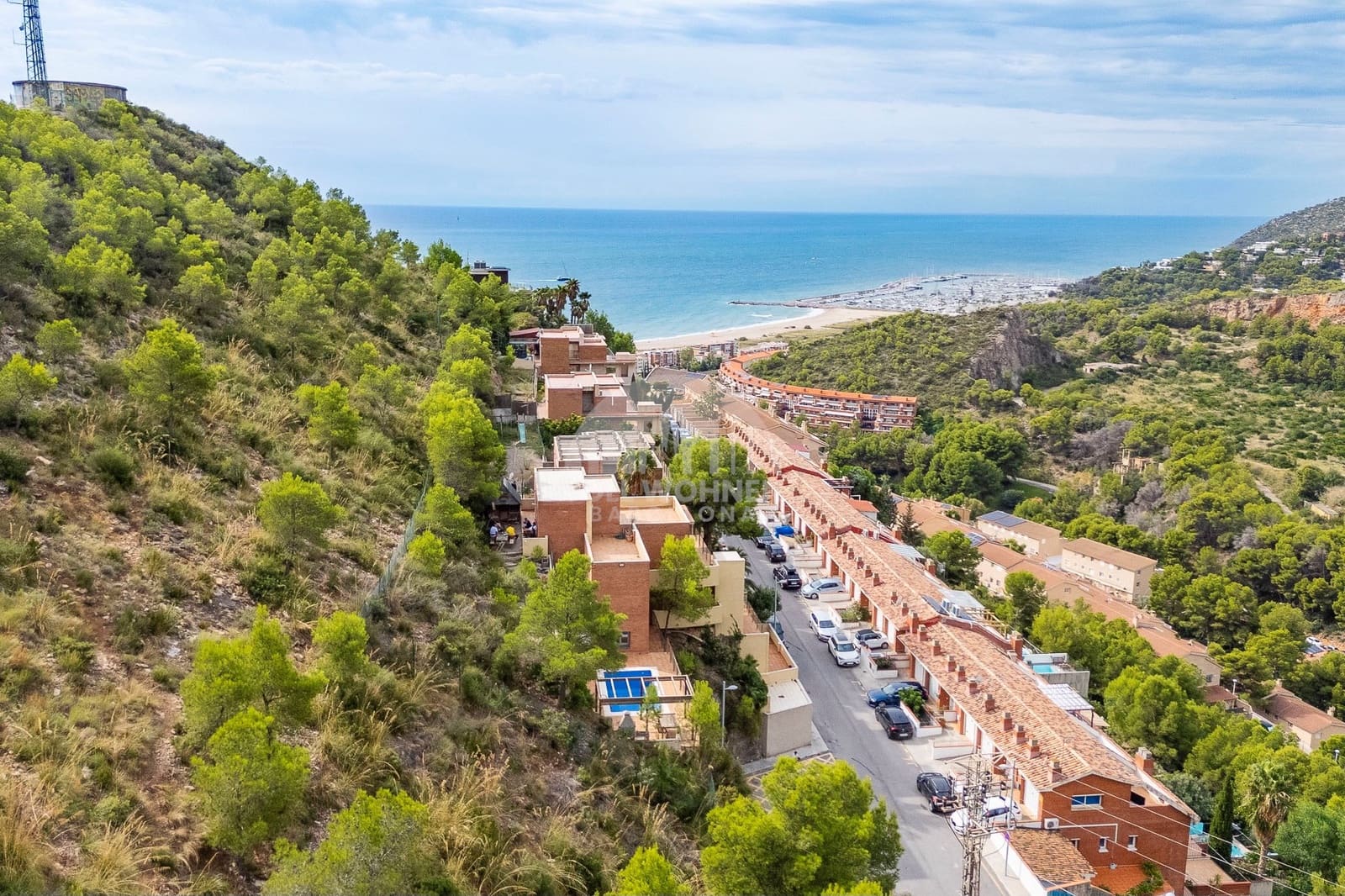 6 soverom Villa til salgs i Castelldefels med svømmebasseng garasje - € 1 295 000 (Ref: 9271839)