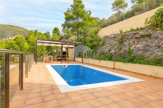 6 bedroom Villa for sale in Castelldefels with pool garage - € 1,295,000 (Ref: 9271839)