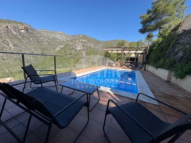 6 soverom Hus til salgs i Castelldefels med svømmebasseng garasje - € 1 250 000 (Ref: 9271839)