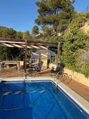 6 slaapkamer Huis te koop in Castelldefels met zwembad garage - € 1.250.000 (Ref: 9271839)