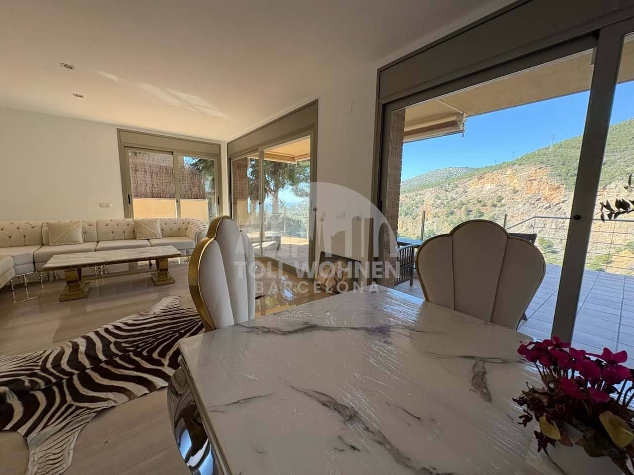 Casa de 6 habitaciones en Castelldefels en venta con piscina garaje - 1.250.000 € (Ref: 9271839)