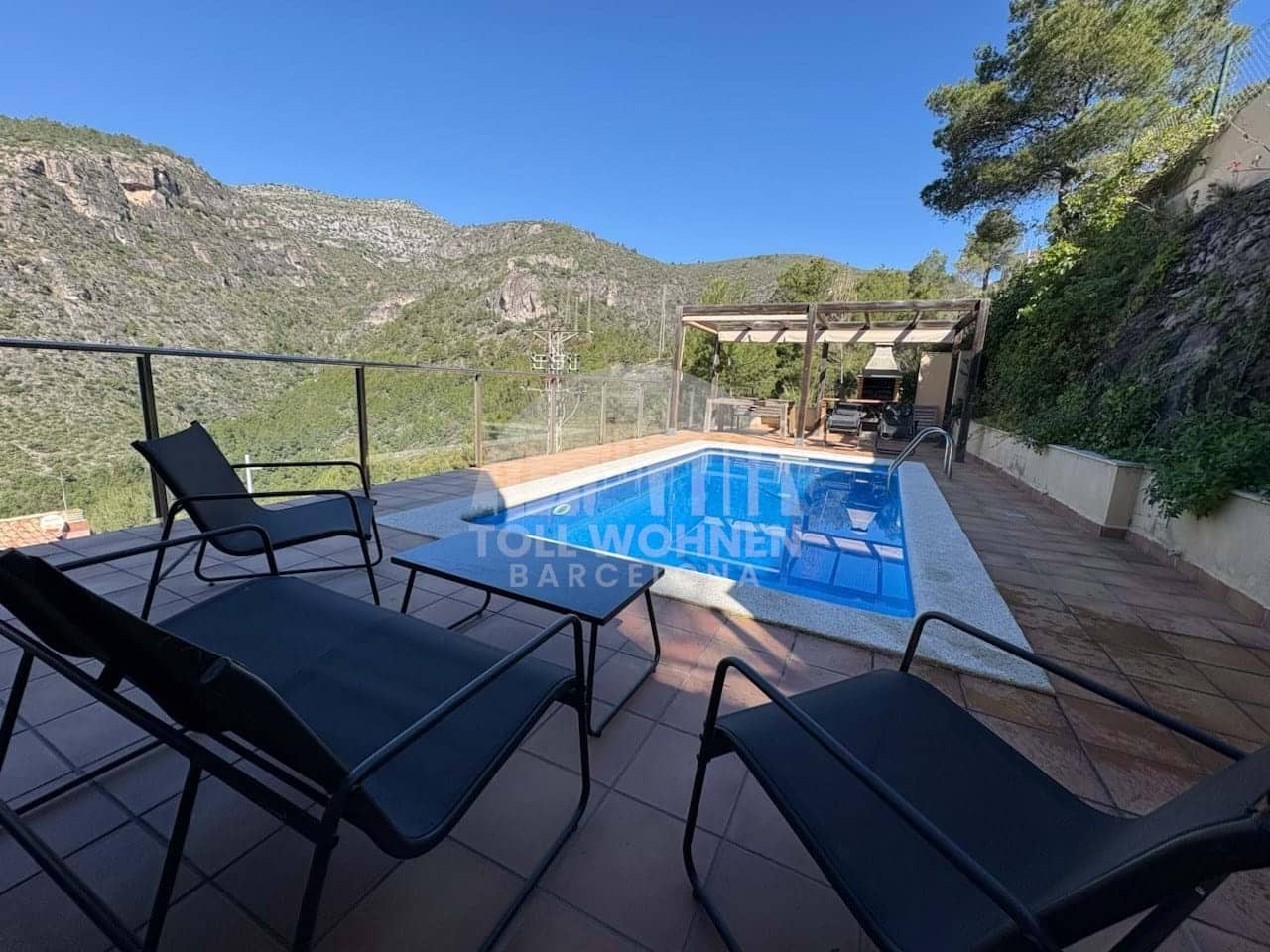 Casa de 6 habitaciones en Castelldefels en venta con piscina garaje - 1.250.000 € (Ref: 9271839)