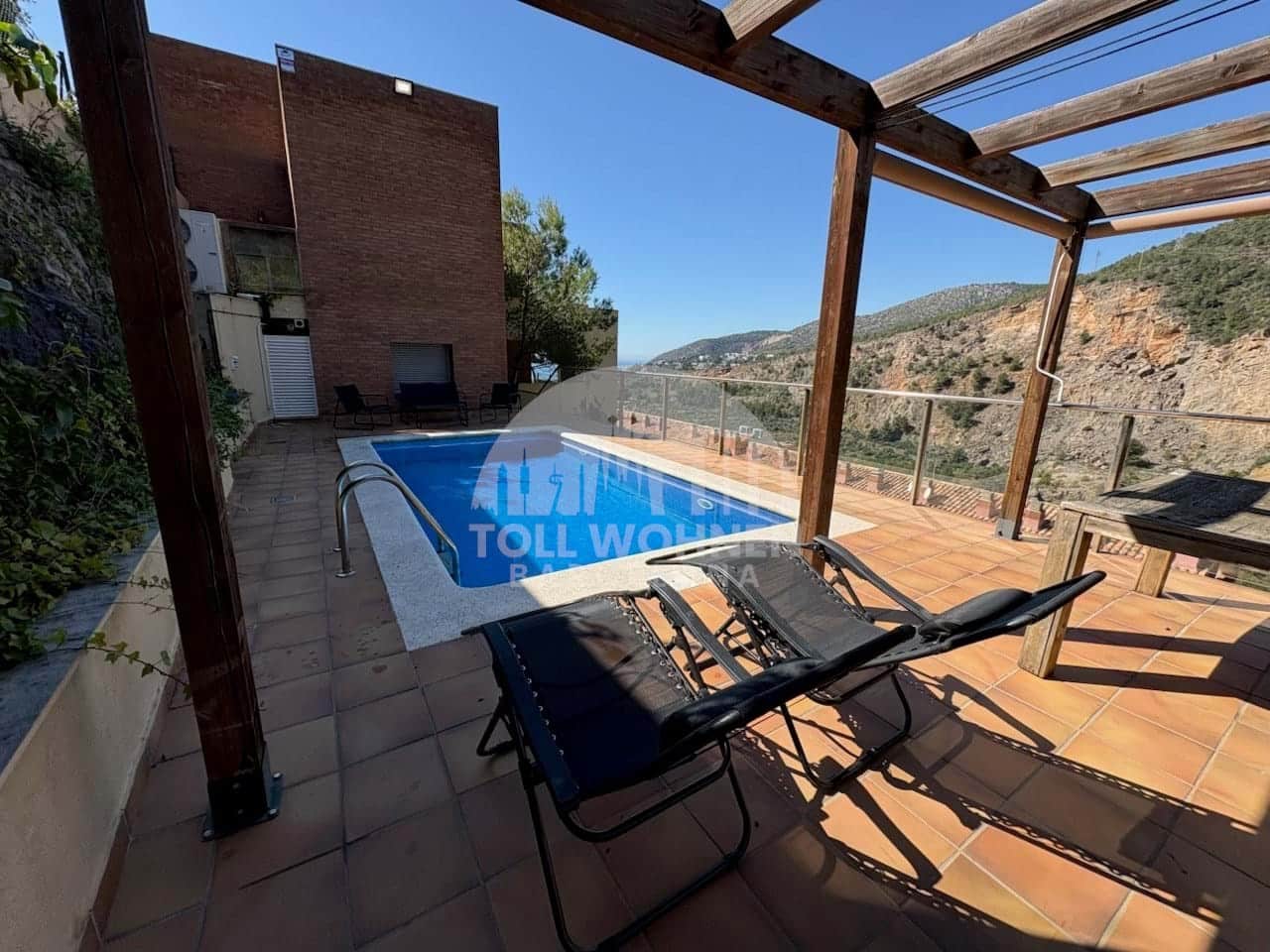 Casa de 6 habitaciones en Castelldefels en venta con piscina garaje - 1.250.000 € (Ref: 9271839)
