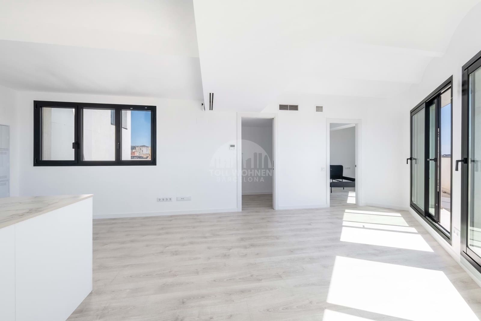 1 soveværelse Penthouse til salg i Barcelona by - € 495.000 (Ref: 9271999)
