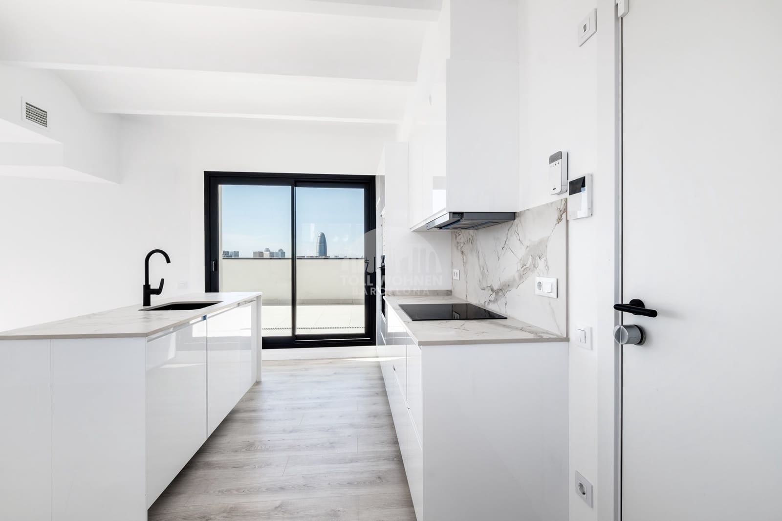 1 soveværelse Penthouse til salg i Barcelona by - € 495.000 (Ref: 9271999)