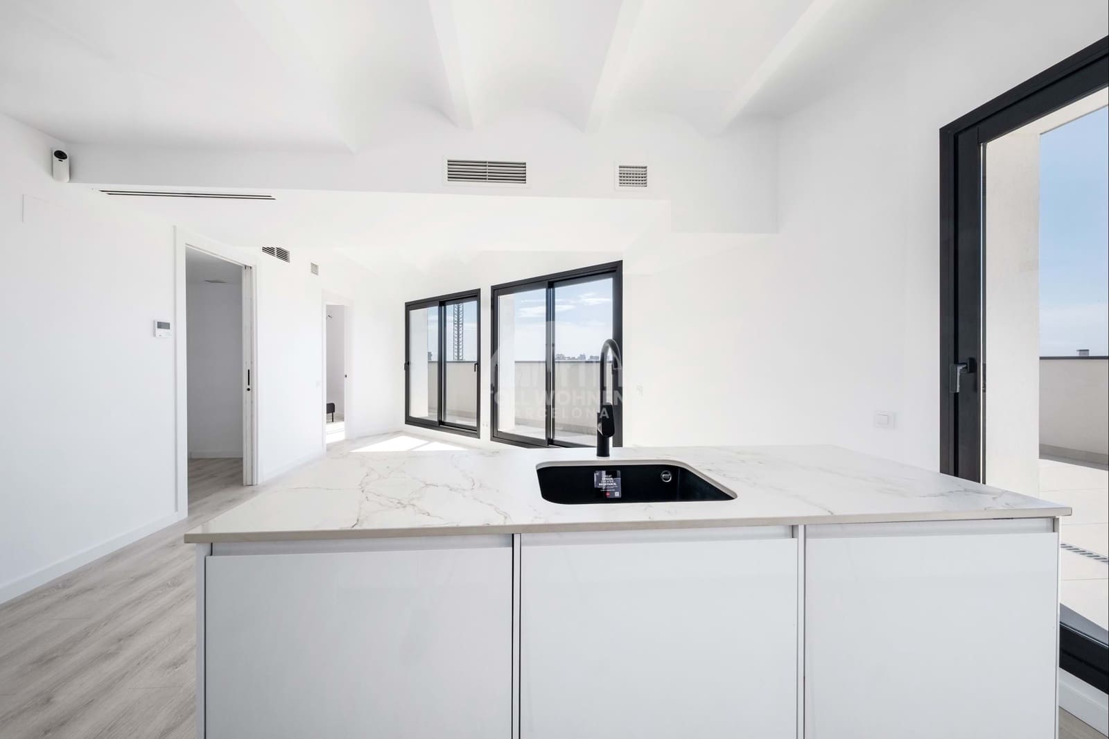 1 soveværelse Penthouse til salg i Barcelona by - € 495.000 (Ref: 9271999)