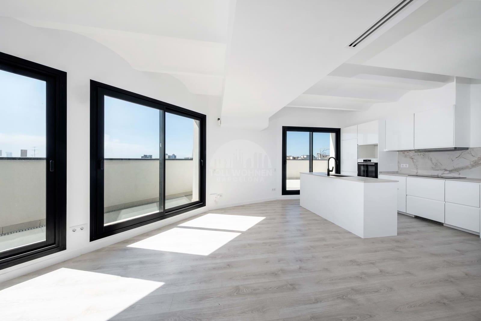 1 soveværelse Penthouse til salg i Barcelona by - € 495.000 (Ref: 9271999)