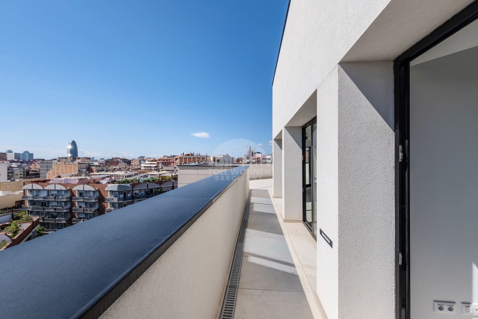 1 soveværelse Penthouse til salg i Barcelona by - € 495.000 (Ref: 9271999)