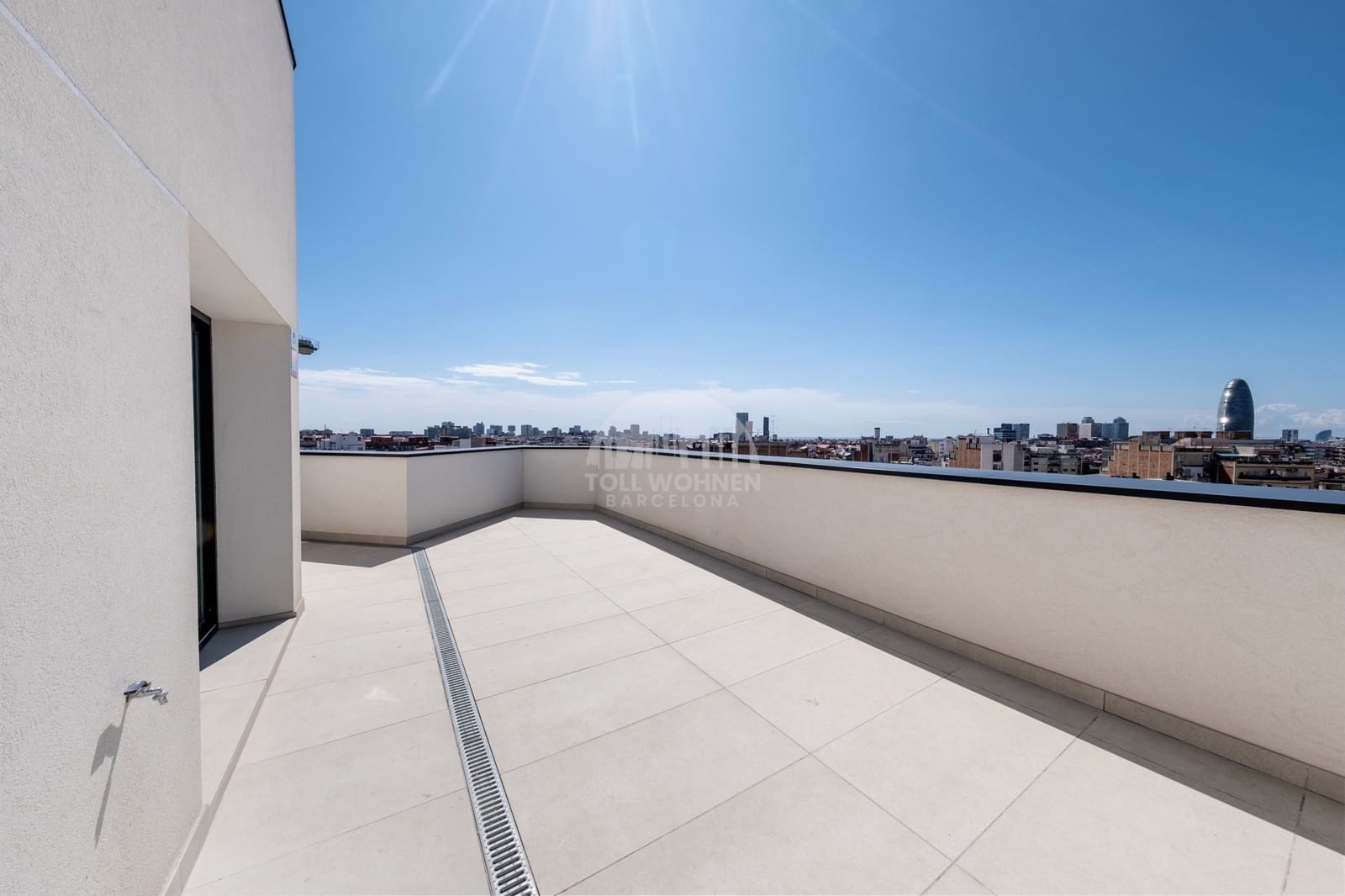 1 soveværelse Penthouse til salg i Barcelona by - € 495.000 (Ref: 9271999)