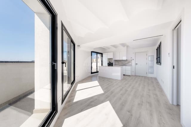 1 soveværelse Penthouse til salg i Barcelona by - € 495.000 (Ref: 9271999)