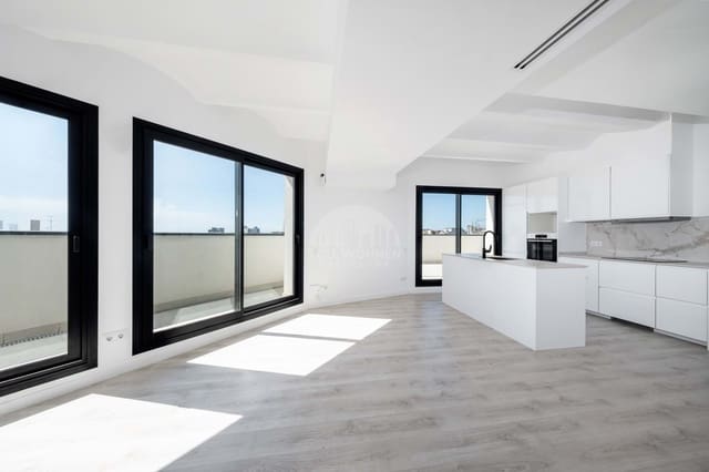 1 soveværelse Penthouse til salg i Barcelona by - € 495.000 (Ref: 9271999)