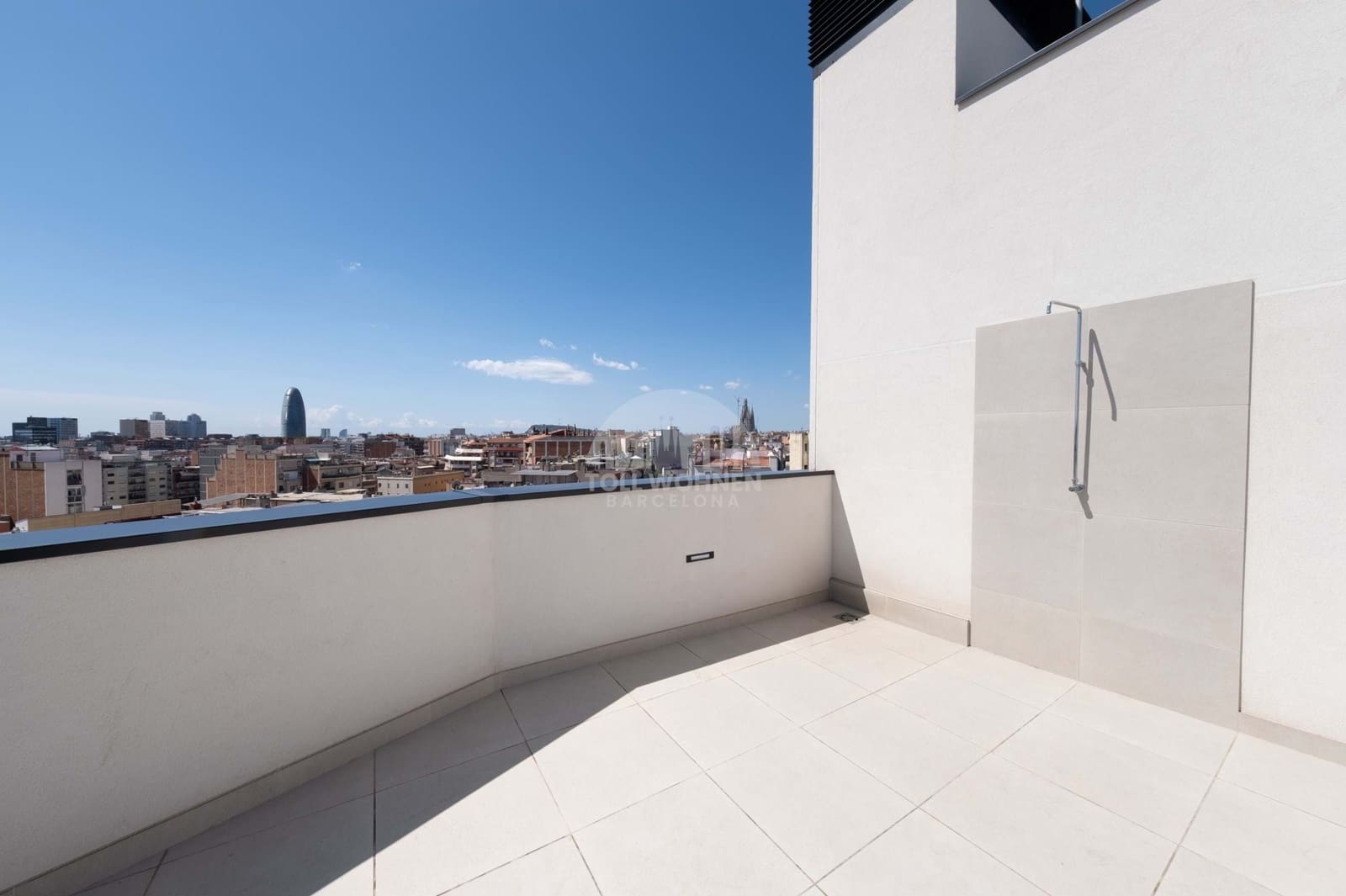 1 soveværelse Penthouse til salg i Barcelona by - € 495.000 (Ref: 9271999)