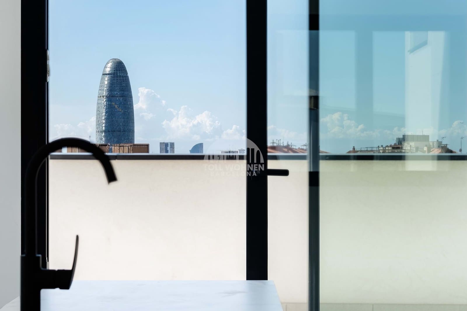 1 soveværelse Penthouse til salg i Barcelona by - € 495.000 (Ref: 9271999)