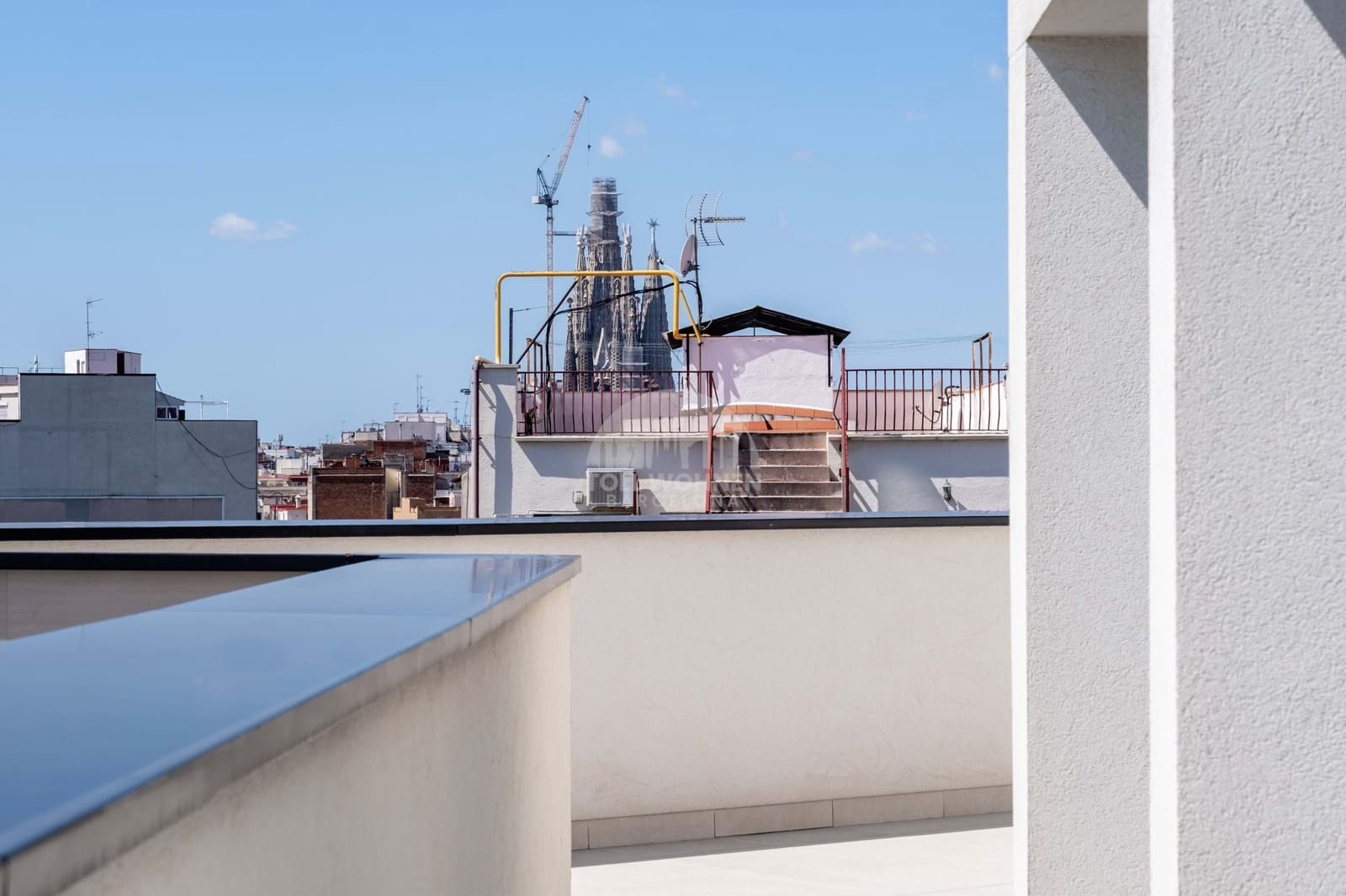 1 soveværelse Penthouse til salg i Barcelona by - € 495.000 (Ref: 9271999)