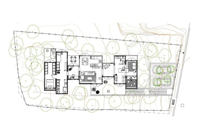 Undeveloped Land for sale in Lloret de Mar - € 28,000 (Ref: 9285693)