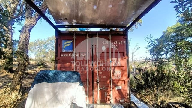 Undeveloped Land for sale in Lloret de Mar - € 28,000 (Ref: 9285693)