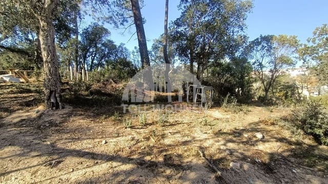 Undeveloped Land for sale in Lloret de Mar - € 28,000 (Ref: 9285693)