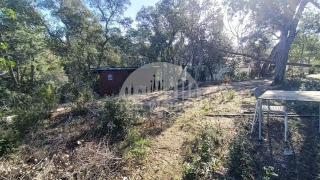 Undeveloped Land for sale in Lloret de Mar - € 28,000 (Ref: 9285693)