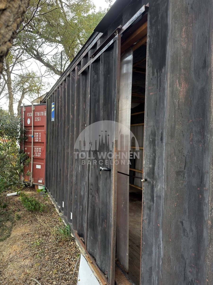 Undeveloped Land for sale in Lloret de Mar - € 28,000 (Ref: 9285693)