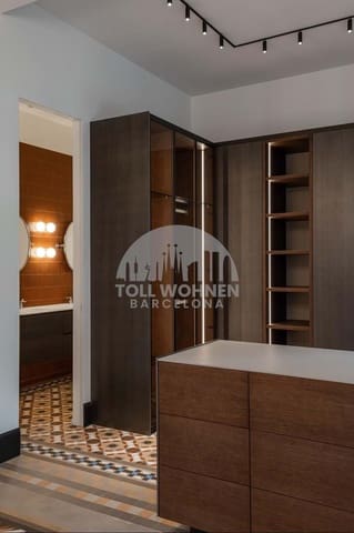 3 bedroom Apartment for rent in Barcelona city - € 13,000 (Ref: 9348620)