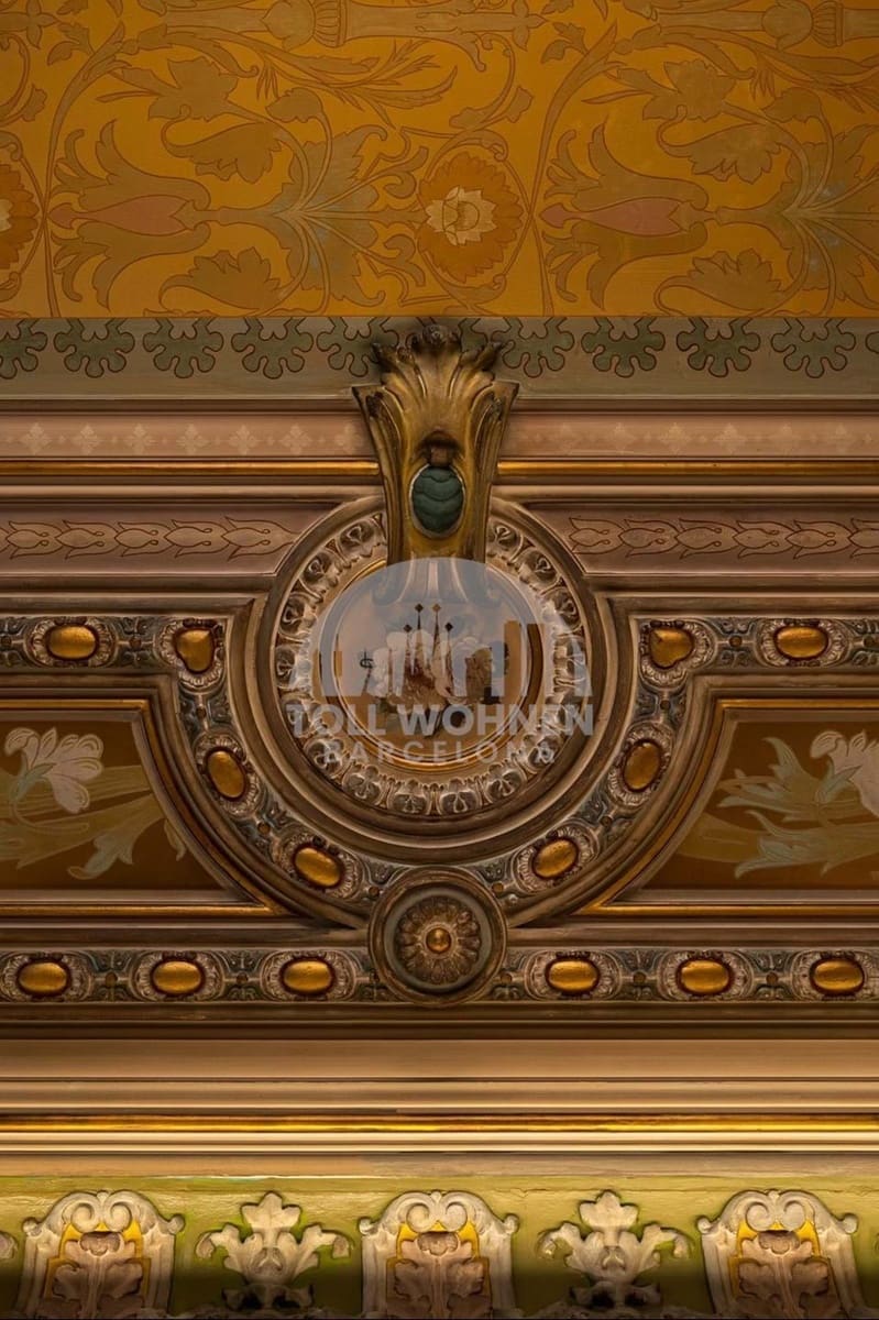 3 bedroom Apartment for rent in Barcelona city - € 13,000 (Ref: 9348620)