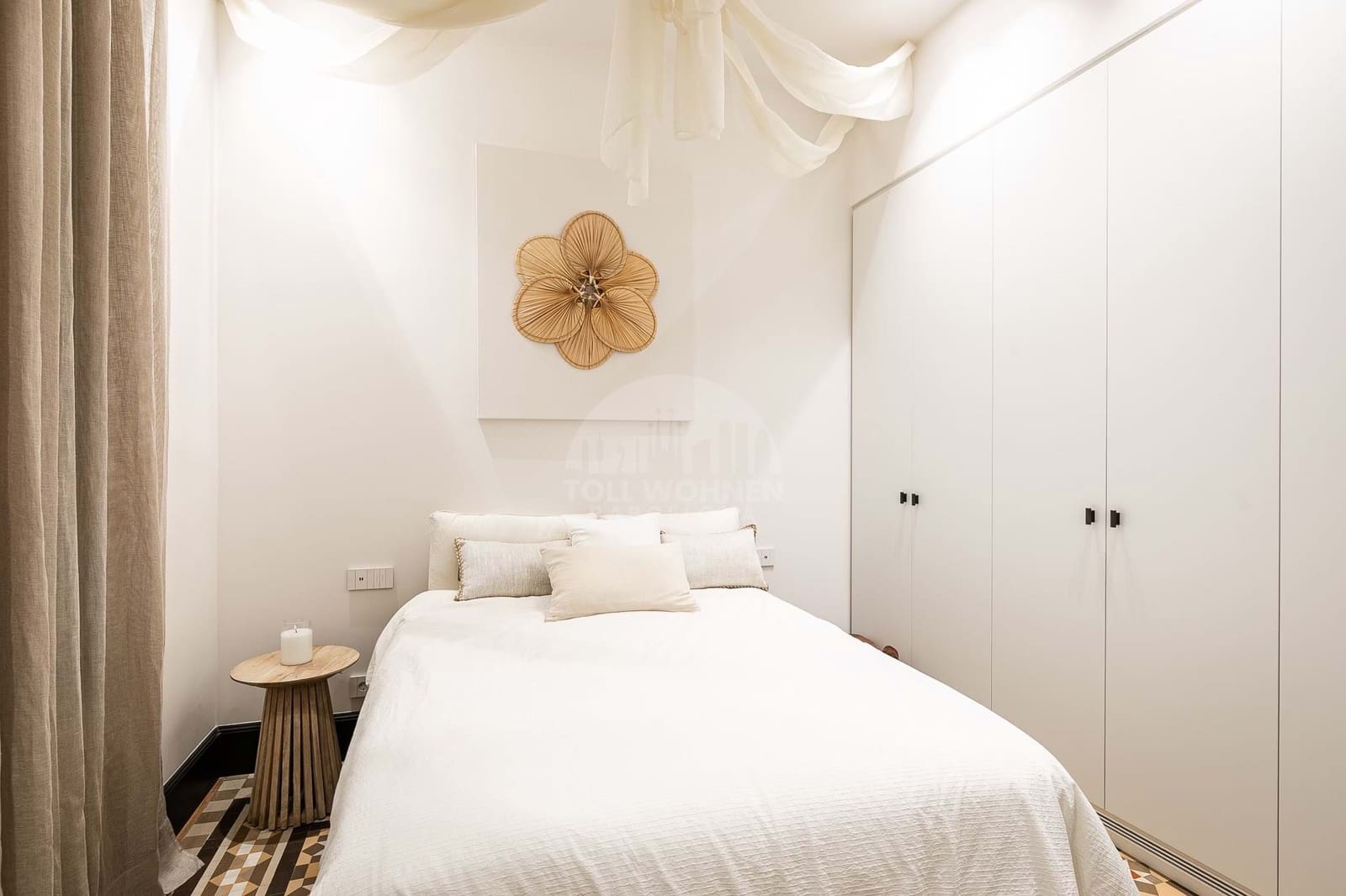 3 bedroom Apartment for rent in Barcelona city - € 13,000 (Ref: 9348620)