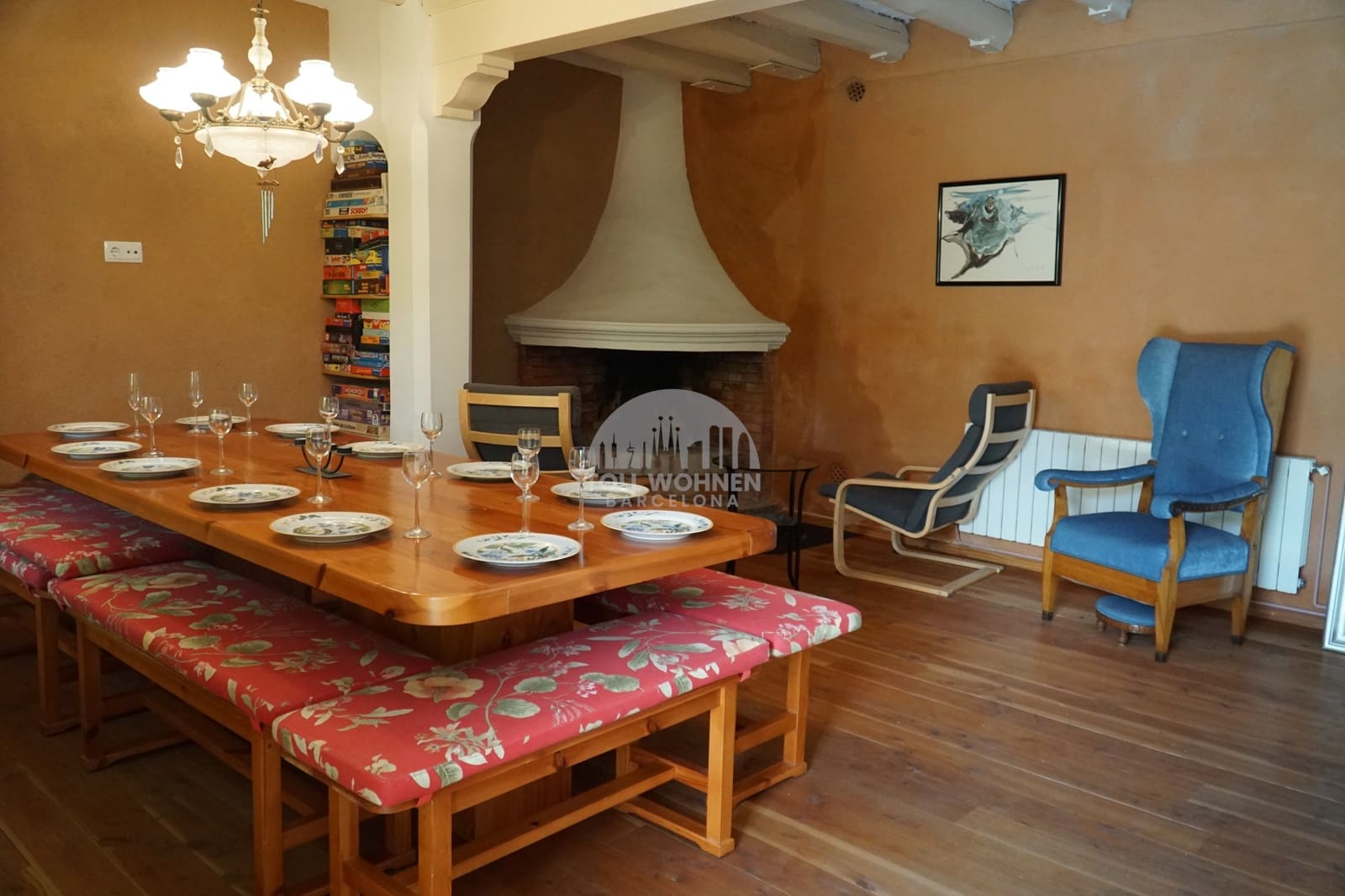 6 bedroom Villa for sale in Gelida with pool garage - € 1,220,000 (Ref: 9352164)