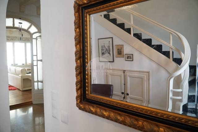 6 chambre Maison de Ville à vendre à Gelida avec piscine garage - 975 000 € (Ref: 9352164)