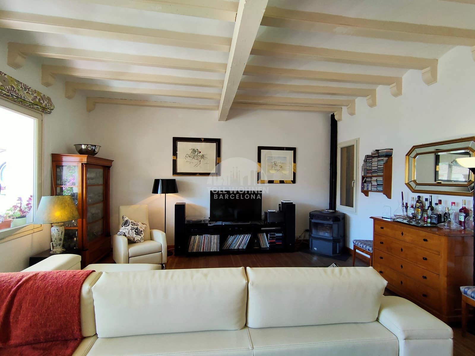 6 bedroom Villa for sale in Gelida with pool garage - € 1,220,000 (Ref: 9352164)