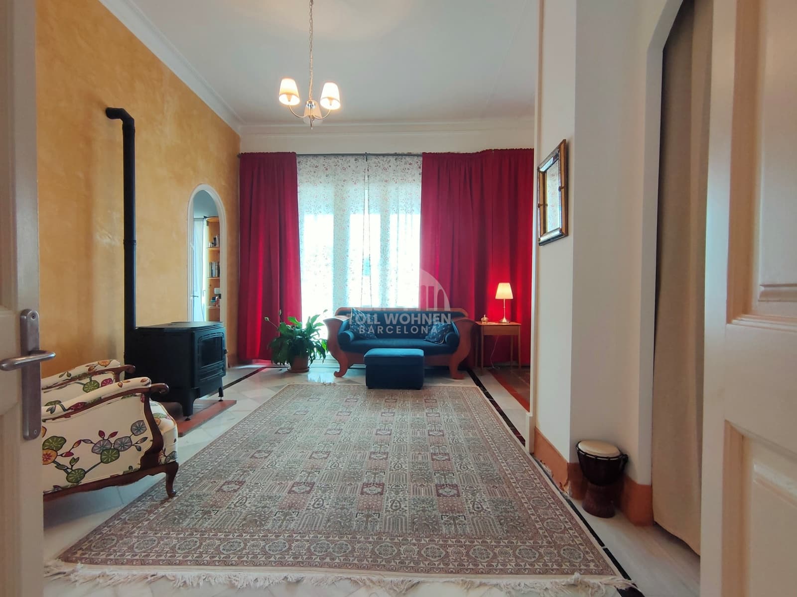 6 bedroom Villa for sale in Gelida with pool garage - € 1,220,000 (Ref: 9352164)