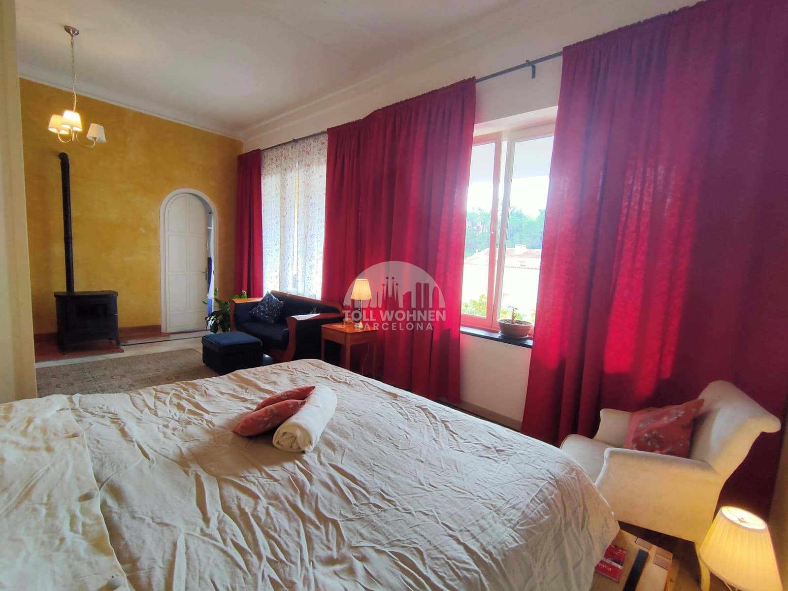 6 bedroom Villa for sale in Gelida with pool garage - € 1,220,000 (Ref: 9352164)