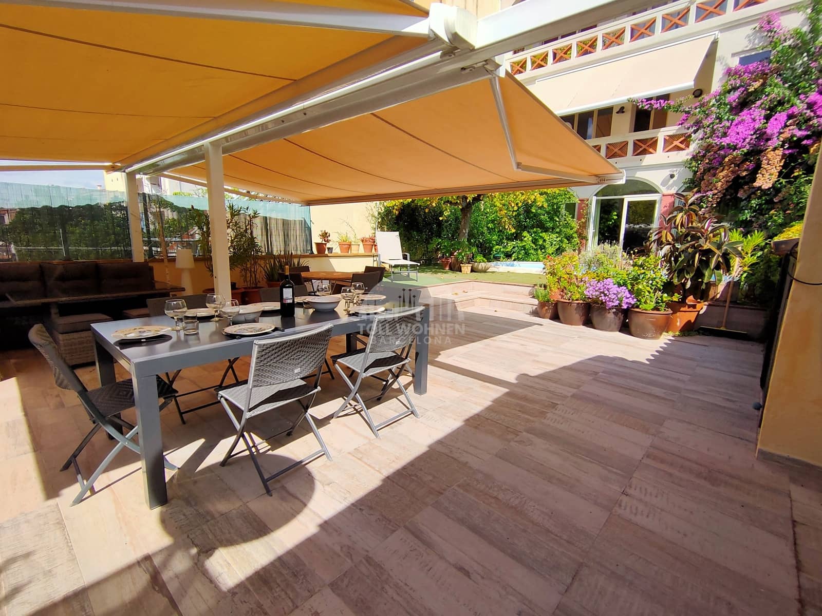 6 bedroom Villa for sale in Gelida with pool garage - € 1,220,000 (Ref: 9352164)