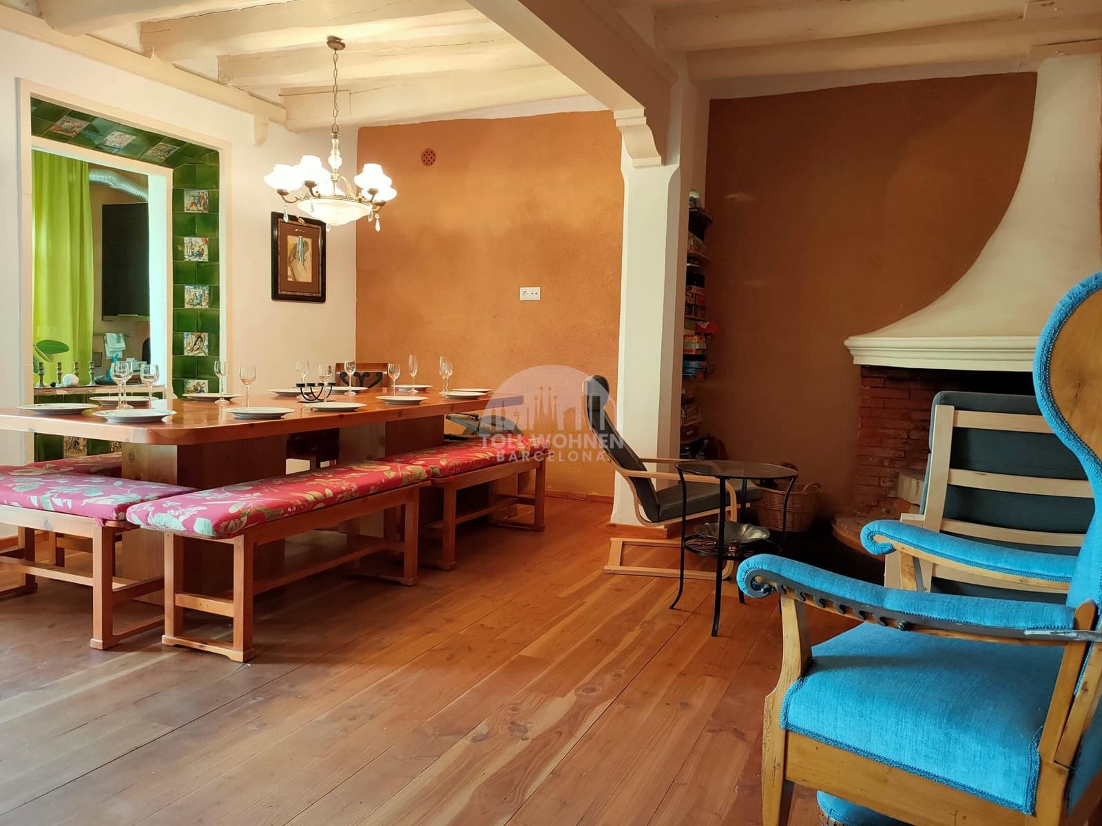 6 bedroom Villa for sale in Gelida with pool garage - € 1,220,000 (Ref: 9352164)