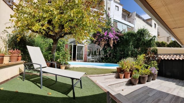 6 bedroom Villa for sale in Gelida with pool garage - € 1,220,000 (Ref: 9352164)