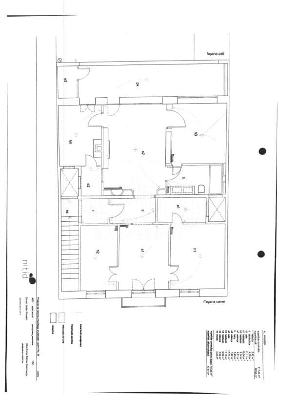 6 sypialnia Dom na sprzedaż w Gelida z basenem garażem - 975 000 € (Ref: 9352164)