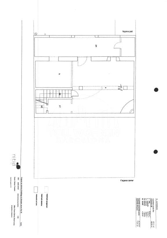 6 sypialnia Dom na sprzedaż w Gelida z basenem garażem - 975 000 € (Ref: 9352164)
