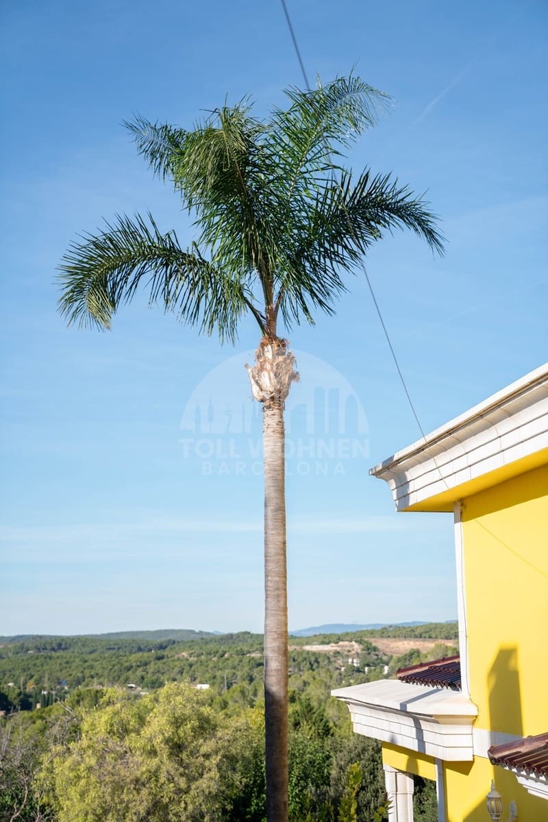 6 sypialnia Willa na sprzedaż w Altafulla z basenem garażem - 1 050 000 € (Ref: 9382046)