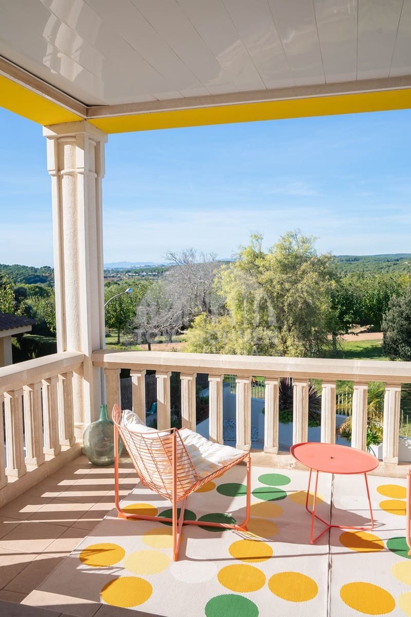 6 sypialnia Willa na sprzedaż w Altafulla z basenem garażem - 1 050 000 € (Ref: 9382046)