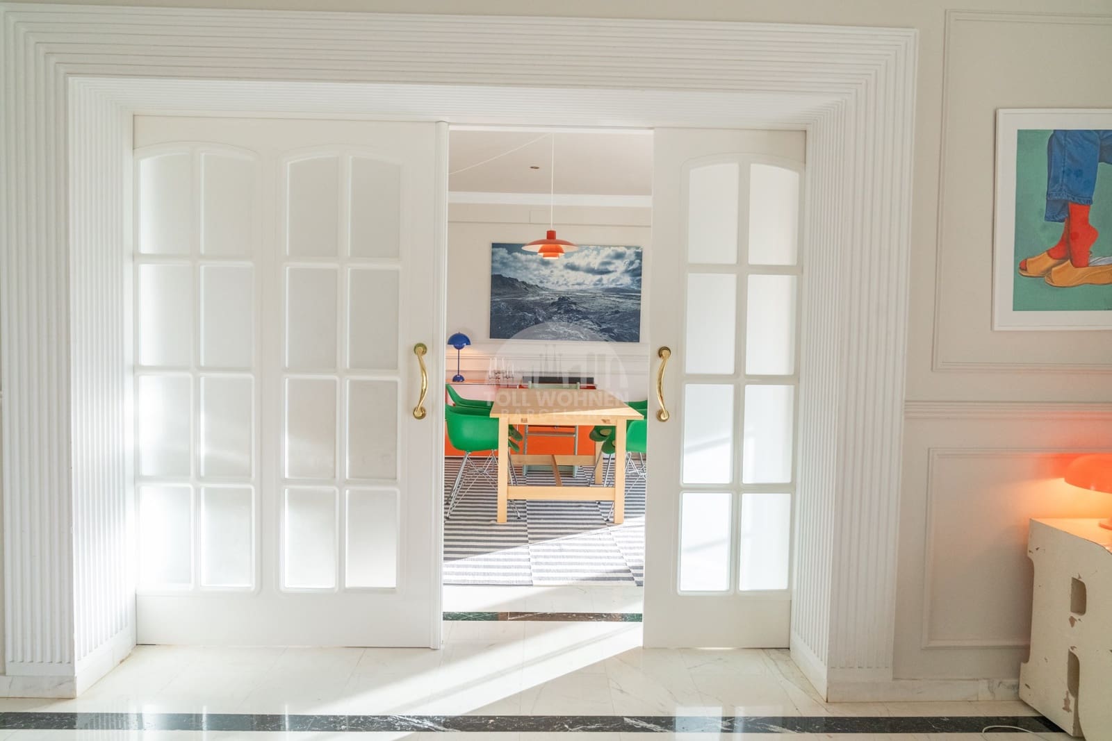 6 sypialnia Willa na sprzedaż w Altafulla z basenem garażem - 1 050 000 € (Ref: 9382046)