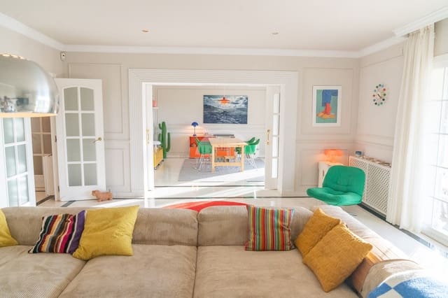 6 sypialnia Willa na sprzedaż w Altafulla z basenem garażem - 1 050 000 € (Ref: 9382046)