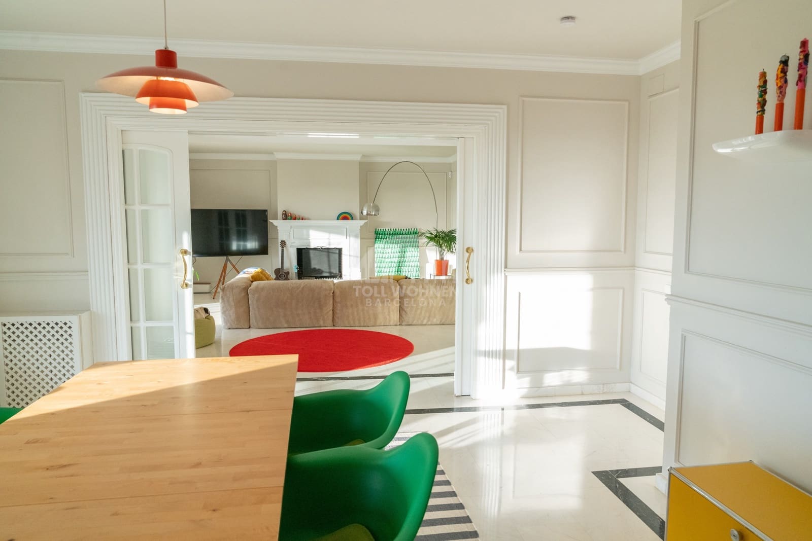 6 sypialnia Willa na sprzedaż w Altafulla z basenem garażem - 1 050 000 € (Ref: 9382046)