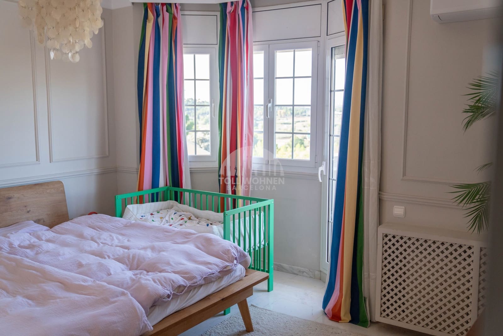 6 sypialnia Willa na sprzedaż w Altafulla z basenem garażem - 1 050 000 € (Ref: 9382046)