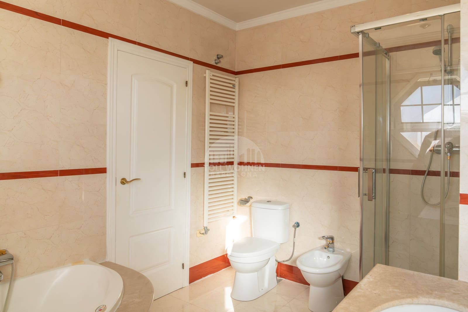 6 sypialnia Willa na sprzedaż w Altafulla z basenem garażem - 1 050 000 € (Ref: 9382046)