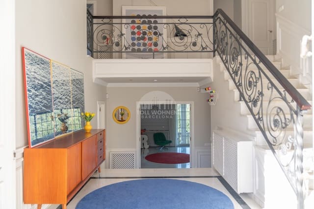 6 sypialnia Willa na sprzedaż w Altafulla z basenem garażem - 1 050 000 € (Ref: 9382046)