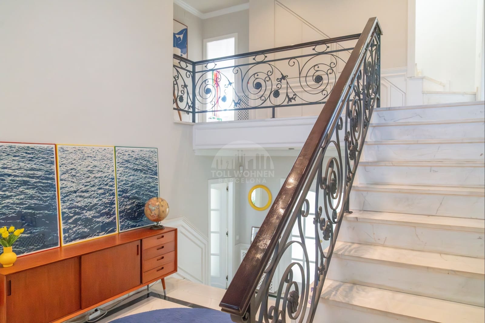 6 sypialnia Willa na sprzedaż w Altafulla z basenem garażem - 1 050 000 € (Ref: 9382046)